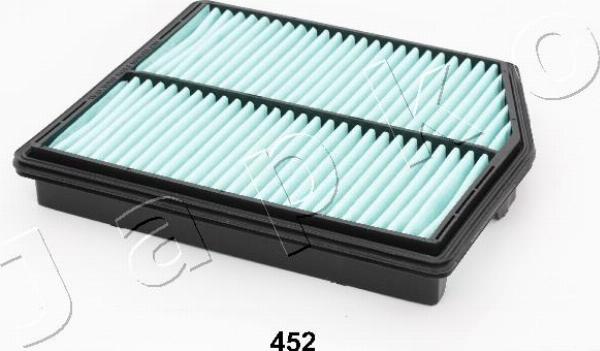 Japko 20452 - Повітряний фільтр autocars.com.ua