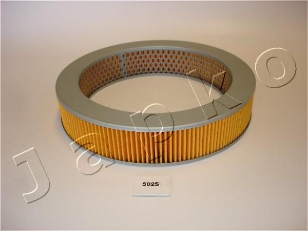 Japko 20502 - Повітряний фільтр autocars.com.ua