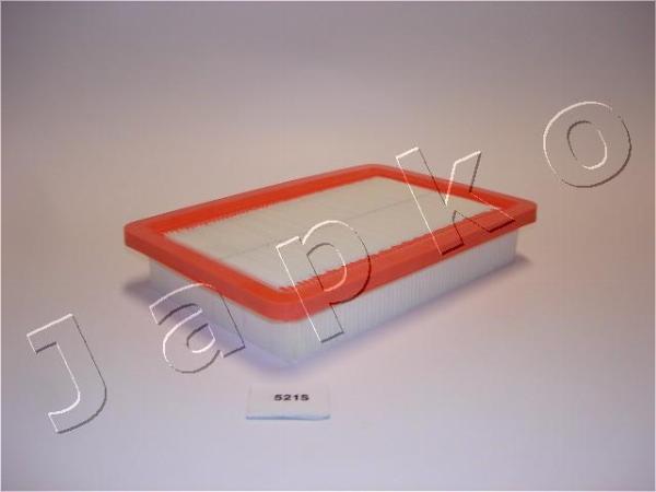 Japko 20521 - Повітряний фільтр autocars.com.ua