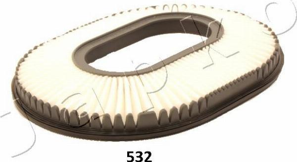 Japko 20532 - Повітряний фільтр autocars.com.ua