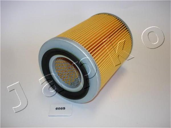 Japko 20608 - Повітряний фільтр autocars.com.ua