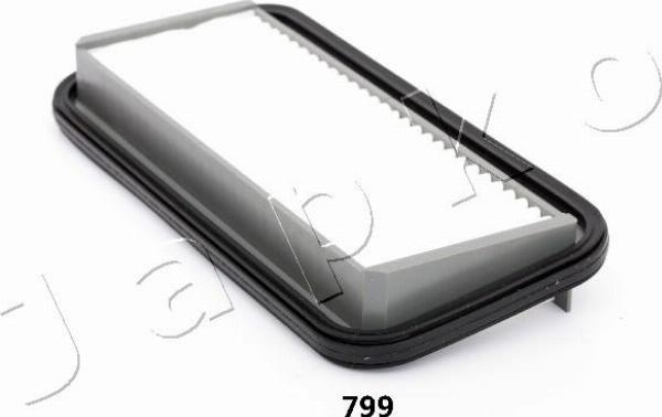 Japko 20799 - Повітряний фільтр autocars.com.ua