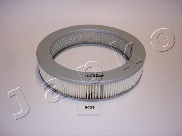 Japko 20802 - Повітряний фільтр autocars.com.ua