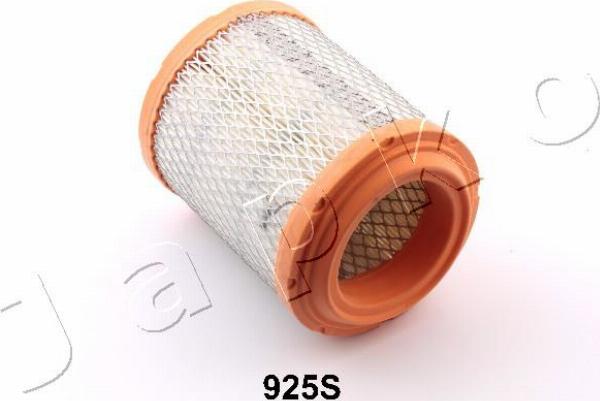 Japko 20925 - Повітряний фільтр autocars.com.ua