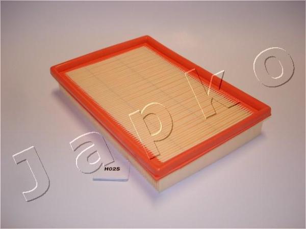 Japko 20H02 - Повітряний фільтр autocars.com.ua