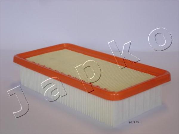Japko 20K15 - Повітряний фільтр autocars.com.ua