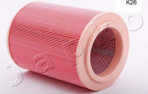 Japko 20K26 - Повітряний фільтр autocars.com.ua