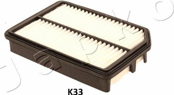 Japko 20K33 - Повітряний фільтр autocars.com.ua