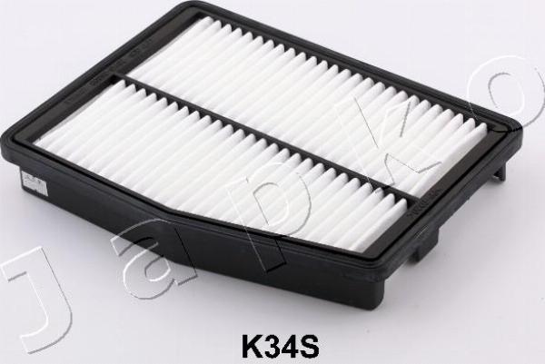 Japko 20K34 - Повітряний фільтр autocars.com.ua