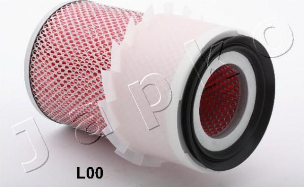 Japko 20L00 - Повітряний фільтр autocars.com.ua