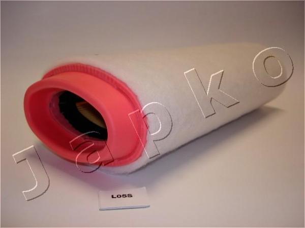 Japko 20L05 - Повітряний фільтр autocars.com.ua