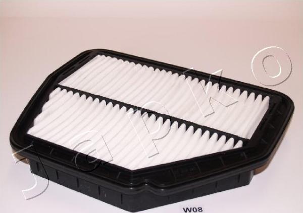 Japko 20W08 - Повітряний фільтр autocars.com.ua