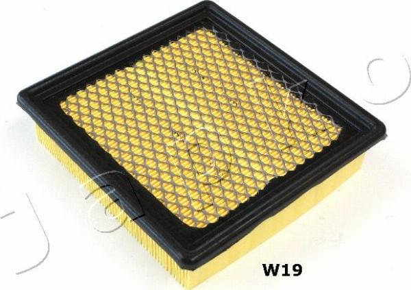 Japko 20W19 - Повітряний фільтр autocars.com.ua