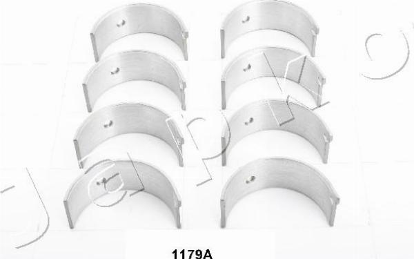 Japko 21179A - шатуни підшипник autocars.com.ua