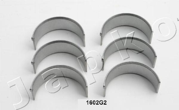 Japko 21602G2 - шатуни підшипник autocars.com.ua