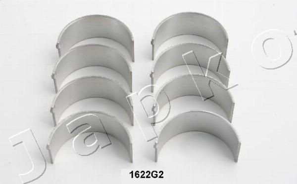 Japko 21622G2 - шатуни підшипник autocars.com.ua