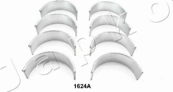 Japko 21624A - шатуни підшипник autocars.com.ua