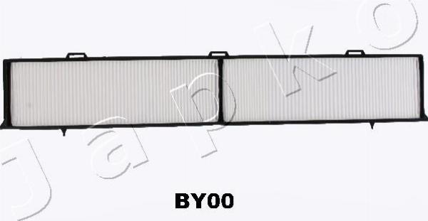 Japko 21BY00 - Фільтр, повітря у внутрішній простір autocars.com.ua