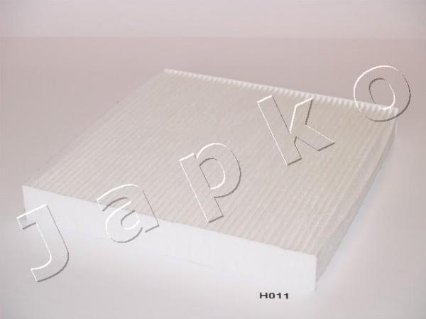 Japko 21H011 - Фільтр, повітря у внутрішній простір autocars.com.ua