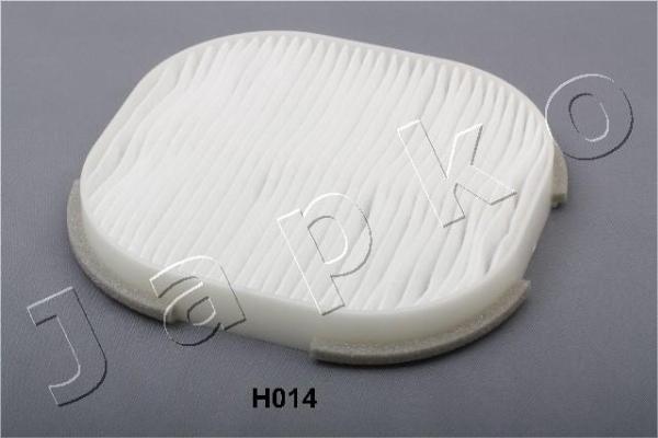 Japko 21H014 - Фільтр, повітря у внутрішній простір autocars.com.ua