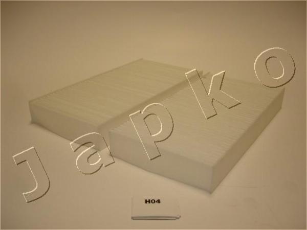 Japko 21H04 - Фільтр, повітря у внутрішній простір autocars.com.ua