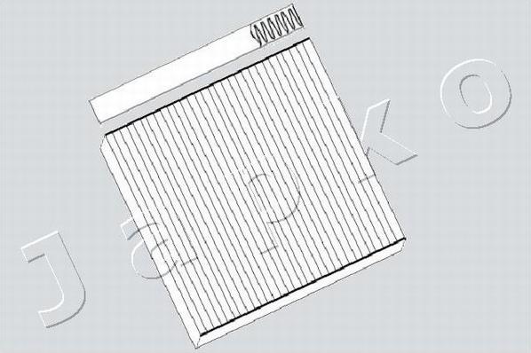Japko 21HY40 - Фильтр воздуха в салоне avtokuzovplus.com.ua