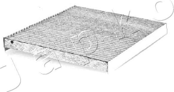 Japko 21HY41 - Фильтр воздуха в салоне avtokuzovplus.com.ua