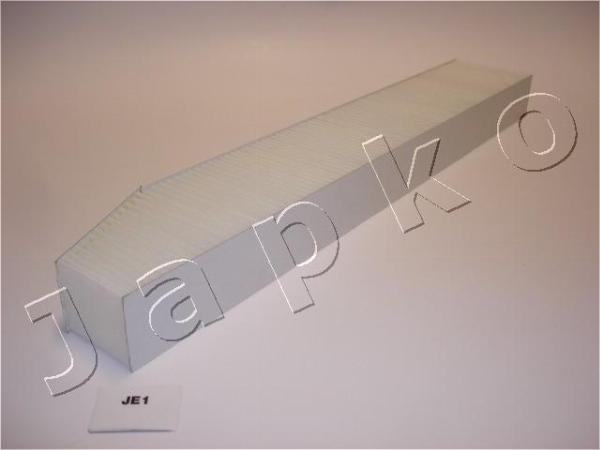 Japko 21JE1 - Фільтр, повітря у внутрішній простір autocars.com.ua