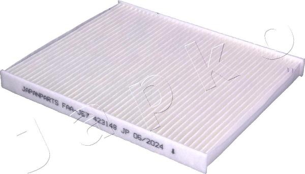 Japko 21JE7 - Фільтр, повітря у внутрішній простір autocars.com.ua