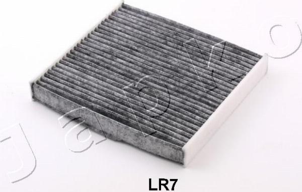 Japko 21LR7 - Фільтр, повітря у внутрішній простір autocars.com.ua