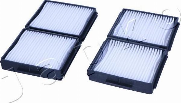 Japko 21MA0 - Фільтр, повітря у внутрішній простір autocars.com.ua