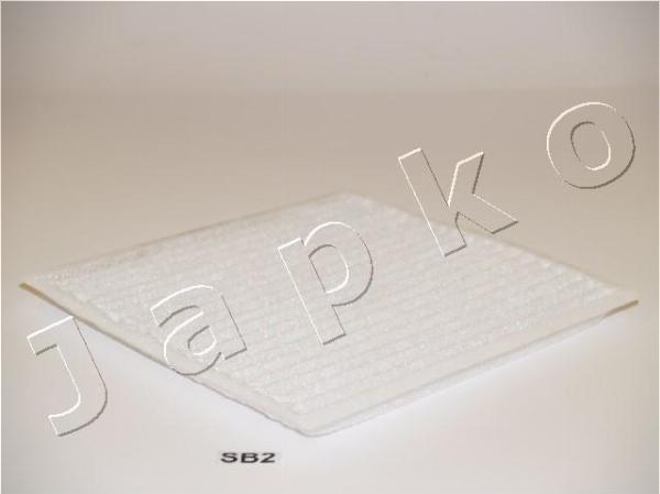 Japko 21SB2 - Фільтр, повітря у внутрішній простір autocars.com.ua
