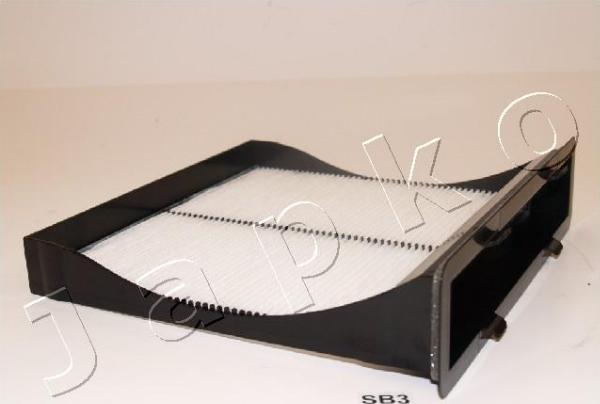 Japko 21SB3 - Фільтр, повітря у внутрішній простір autocars.com.ua