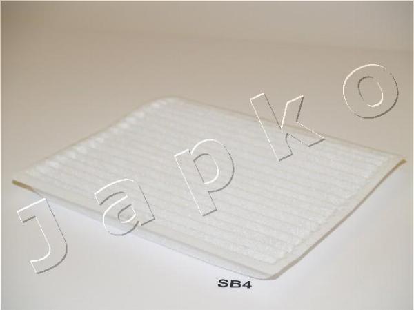 Japko 21SB4 - Фільтр, повітря у внутрішній простір autocars.com.ua