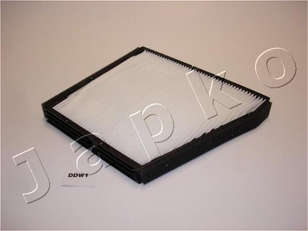 Japko 21W1 - Фільтр, повітря у внутрішній простір autocars.com.ua