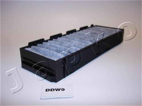 Japko 21W9 - Фільтр, повітря у внутрішній простір autocars.com.ua