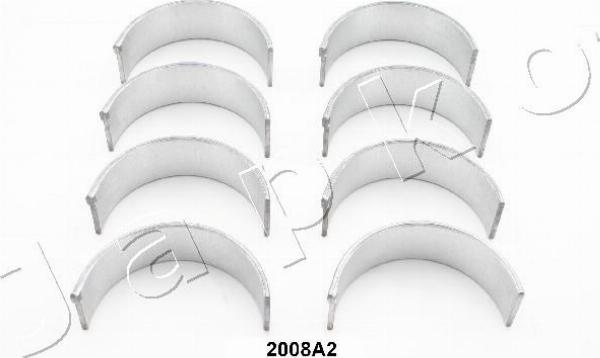 Japko 22008A2 - шатуни підшипник autocars.com.ua