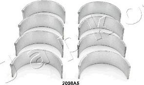 Japko 22008A5 - шатуни підшипник autocars.com.ua