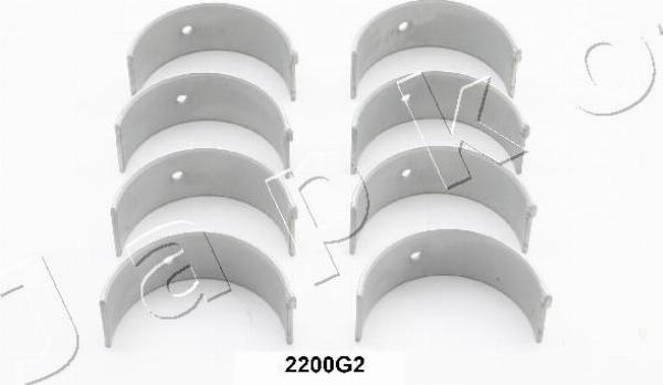 Japko 22200G2 - шатуни підшипник autocars.com.ua