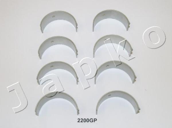 Japko 22200GP - шатуни підшипник autocars.com.ua