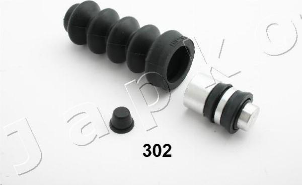 Japko 24302 - Ремкомплект, робочий циліндр autocars.com.ua