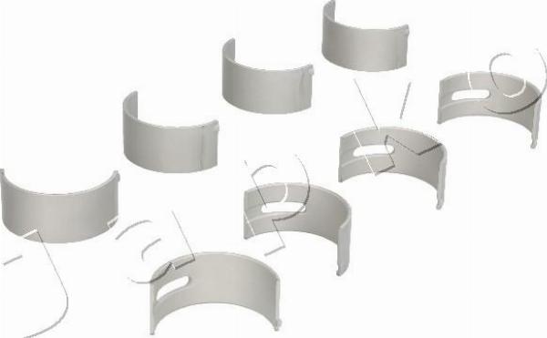 Japko 25000A2 - шатуни підшипник autocars.com.ua