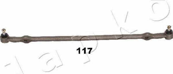 Japko 27117 - Стабілізатор, ходова частина autocars.com.ua