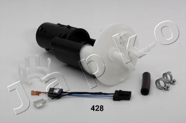 Japko 30428 - Паливний фільтр autocars.com.ua