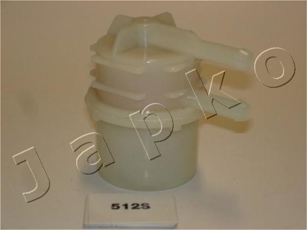 Japko 30512 - Паливний фільтр autocars.com.ua