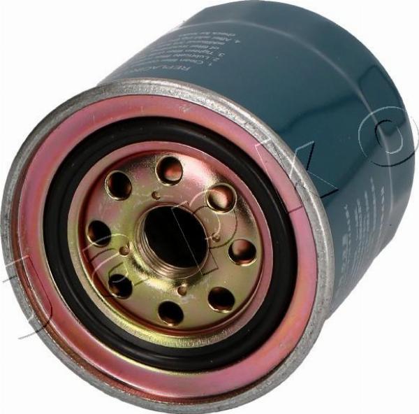 Japko 30915 - Паливний фільтр autocars.com.ua