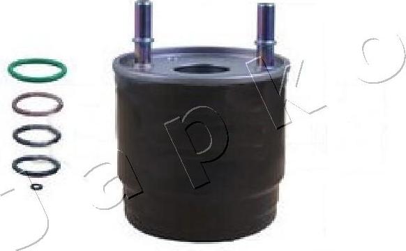 Japko 30K33 - Паливний фільтр autocars.com.ua