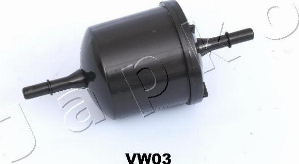 Japko 30VW03 - Паливний фільтр autocars.com.ua