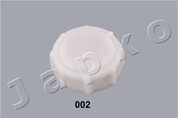 Japko 33002 - Кришка, радіатор autocars.com.ua