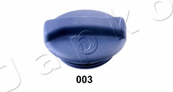 Japko 33003 - Кришка, радіатор autocars.com.ua